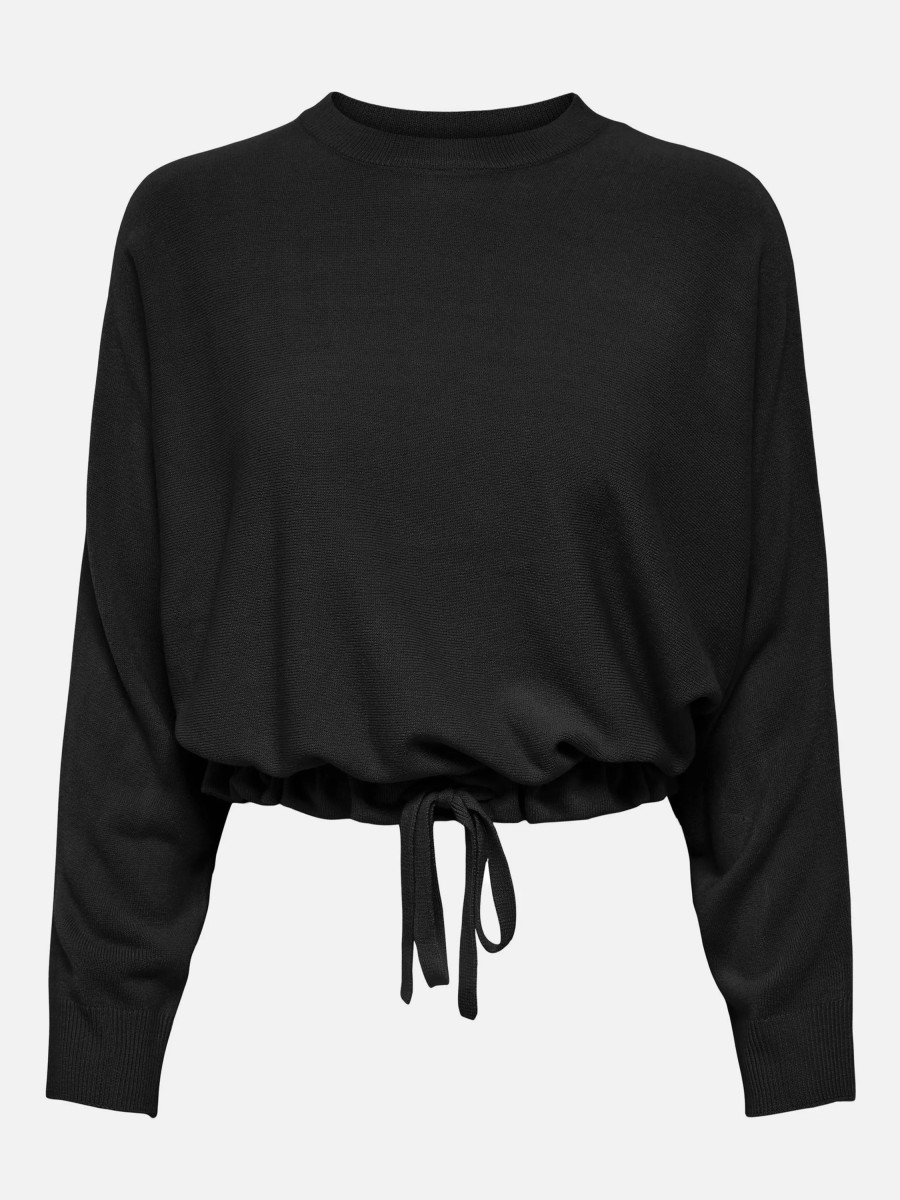 Frauen Only Pullover & Cardigans | Only Onlamalia L/S Batwing Strickpullover