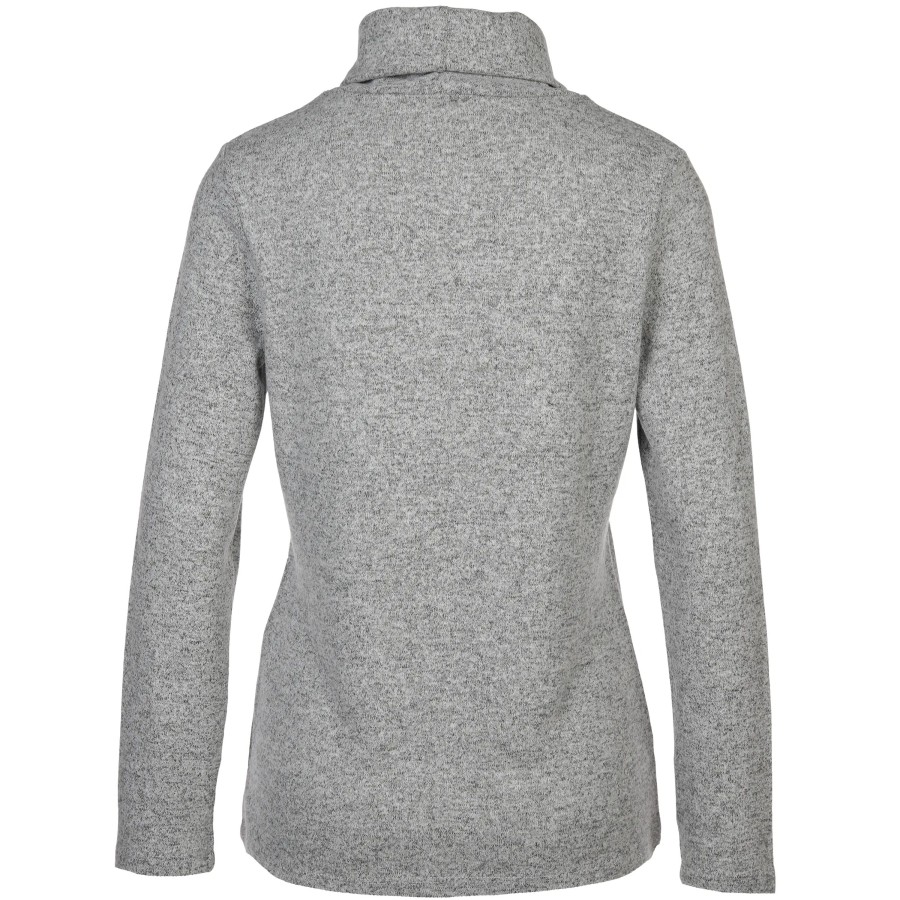 Frauen Lisa Tossa Pullover & Cardigans | Damen Flauschrolli