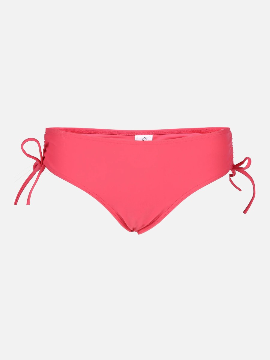 Frauen Grinario Sports Bade & Strandmode | Damen Bikinihose Mit Zugschnur