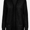 Frauen Only Pullover & Cardigans | Only Onllesly L/S Open Car Cardigan