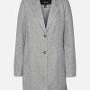 Frauen Vero Moda Jacken & Mantel | Vero Moda Vmverodonacallie Coat Mantel