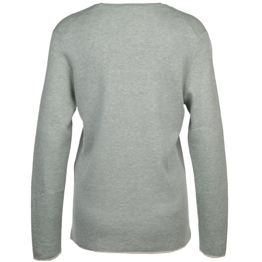 Frauen Street One Pullover & Cardigans | Damen Pullover Mit V-Ausschnitt