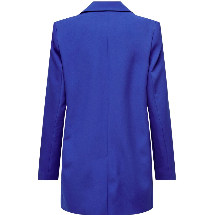 Frauen Only Jacken & Mantel | Only Onllana-Berry L/S Ovs Blazer