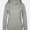 Frauen Hailys Pullover & Cardigans | Hailys Janette Kapuzenpullover