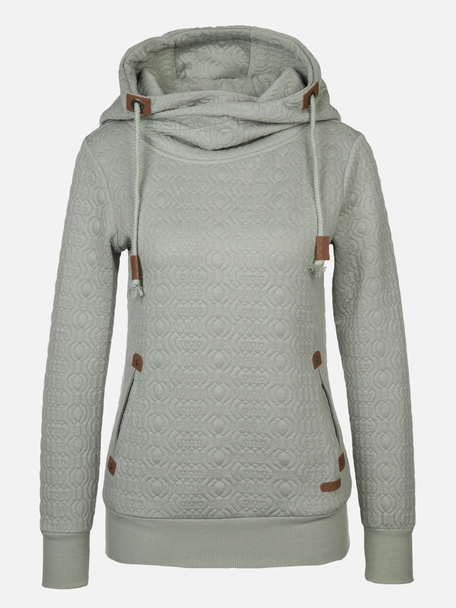 Frauen Hailys Pullover & Cardigans | Hailys Janette Kapuzenpullover