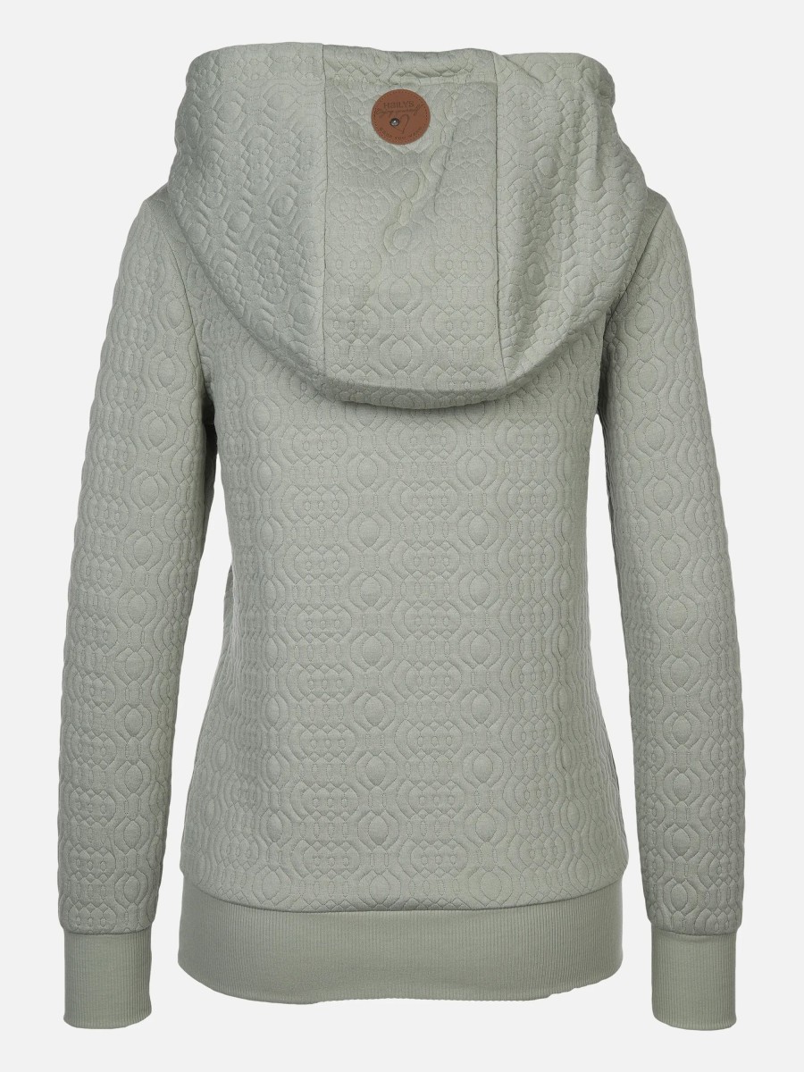 Frauen Hailys Pullover & Cardigans | Hailys Janette Kapuzenpullover