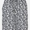 Frauen Sure Hosen | Damen Shorts Im Alloverprint