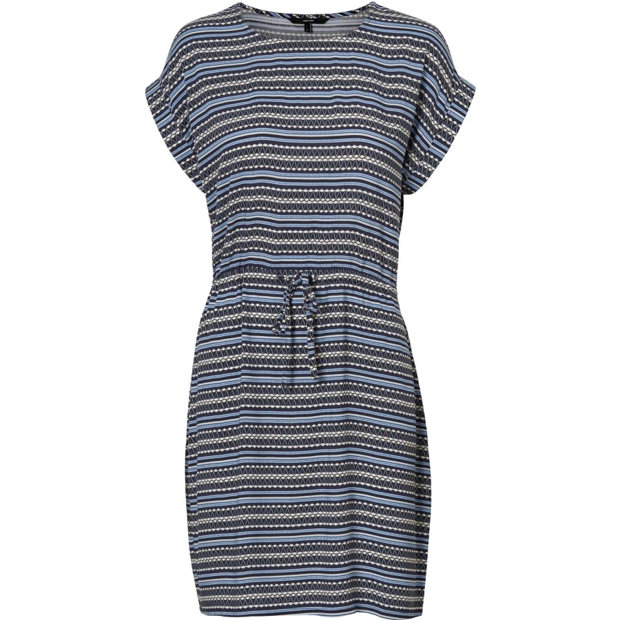 Frauen Vero Moda Kleider & Jumpsuits | Vero Moda Vmsimply Easy Ss Short Dress Kleid