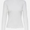 Frauen Only Shirts & Tops | Only Onlemma L/S High Neck Langarmshirt