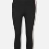 Frauen Sure Hosen | Damen Capri Leggings Im 2Er Pack