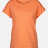 Frauen Sure Shirts & Tops | Damen Strukturshirt