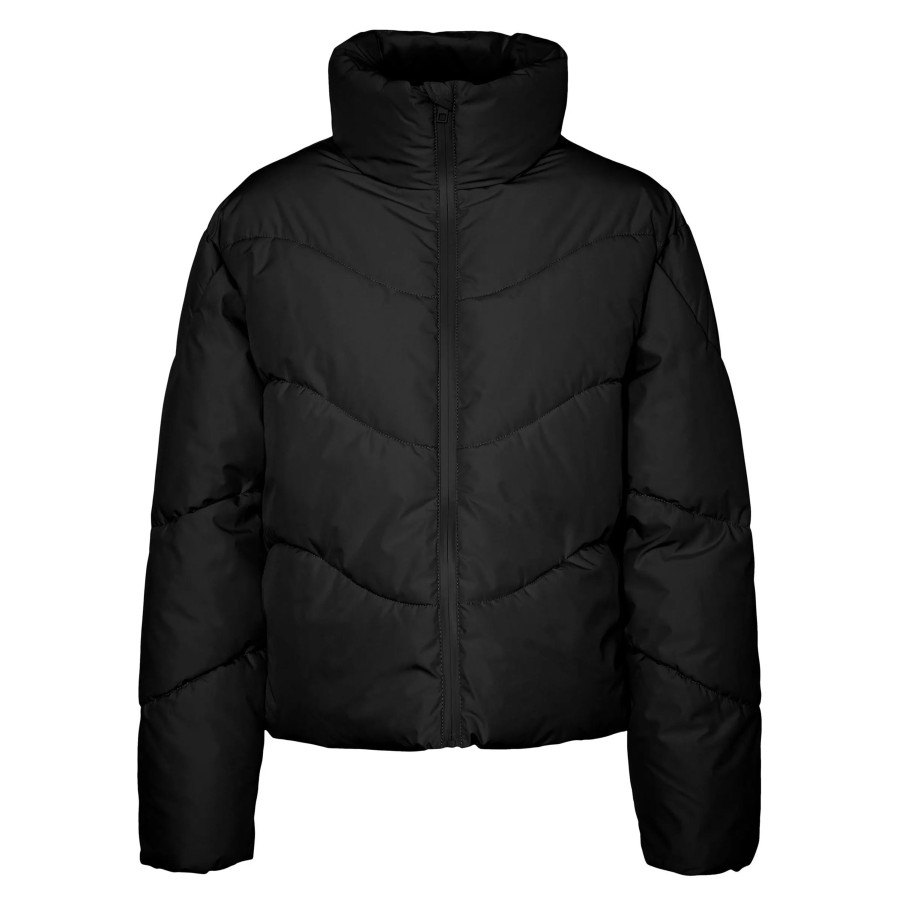 Frauen Vero Moda Jacken & Mantel | Vero Moda Vmwave Short Jacket B Steppjacke