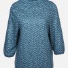 Frauen Street One Shirts & Tops | Damen Shirt Mit 3/4 Langem Arm