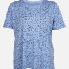 Frauen Sonja Blank Grose Grosen | Grose Grosen Shirt Mit Minimalprint