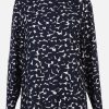 Frauen Street One Blusen | Damen Bluse Im Alloverprint