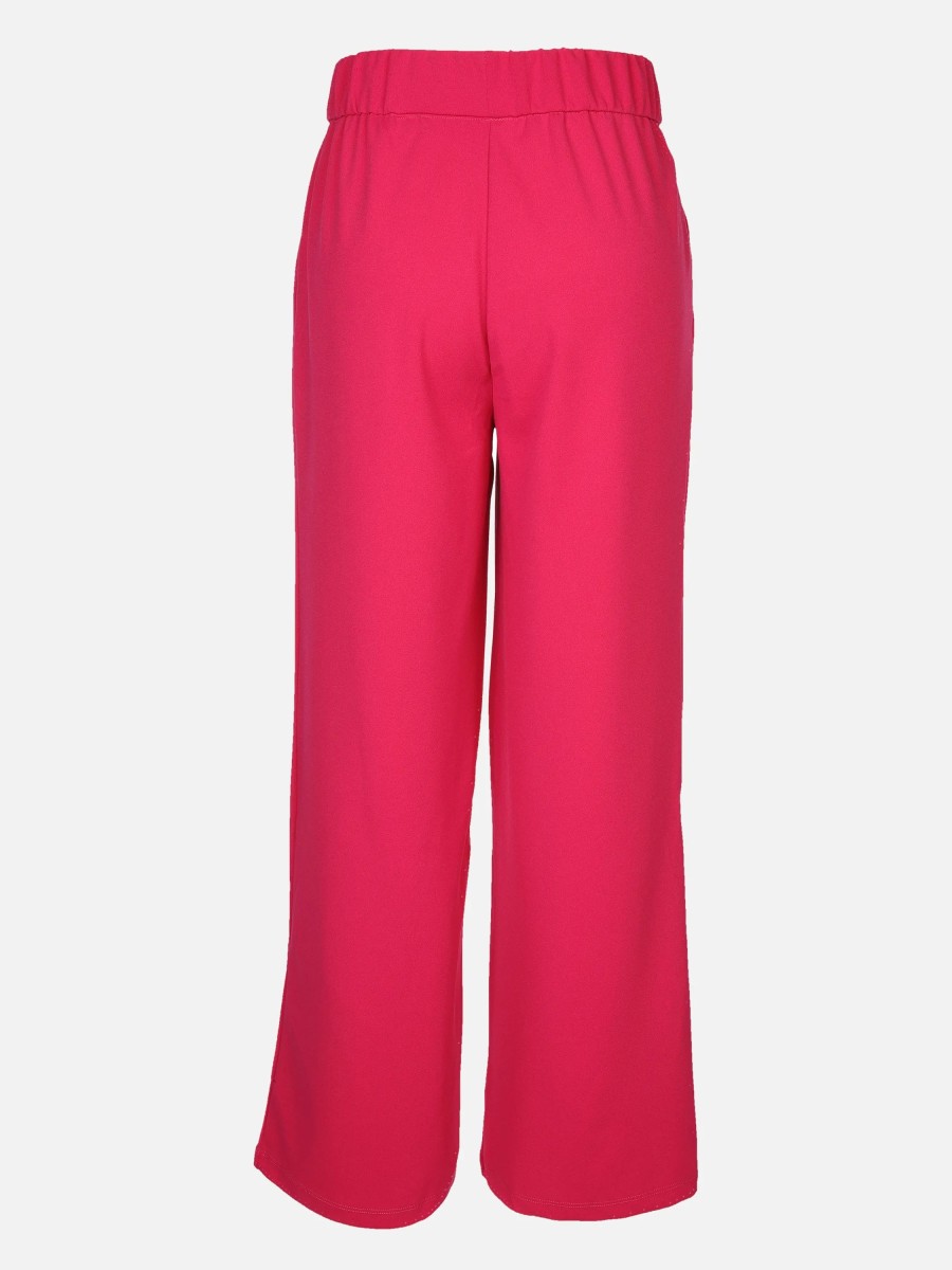 Frauen Only Hosen | Only Onlsania Button Pant Culotte