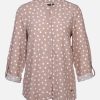 Frauen Sure Blusen | Damen Bluse Im Polka-Dot Style