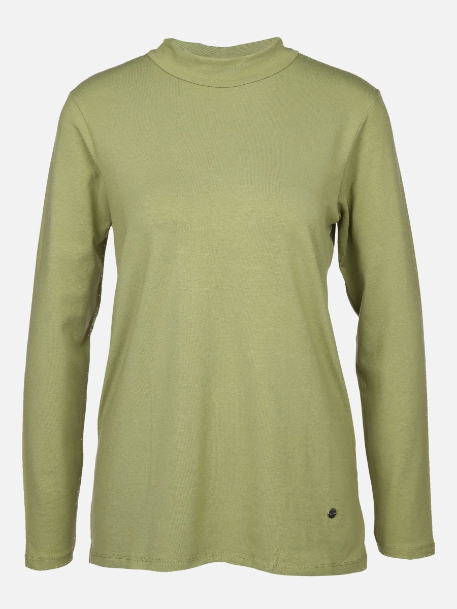 Frauen Sure Shirts & Tops | Damen Basic Shirt