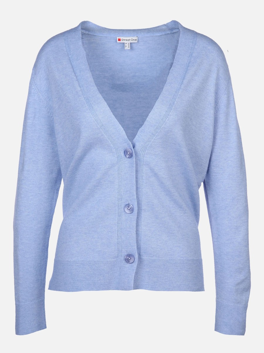 Frauen Street One Pullover & Cardigans | Damen Strick-Cardigan