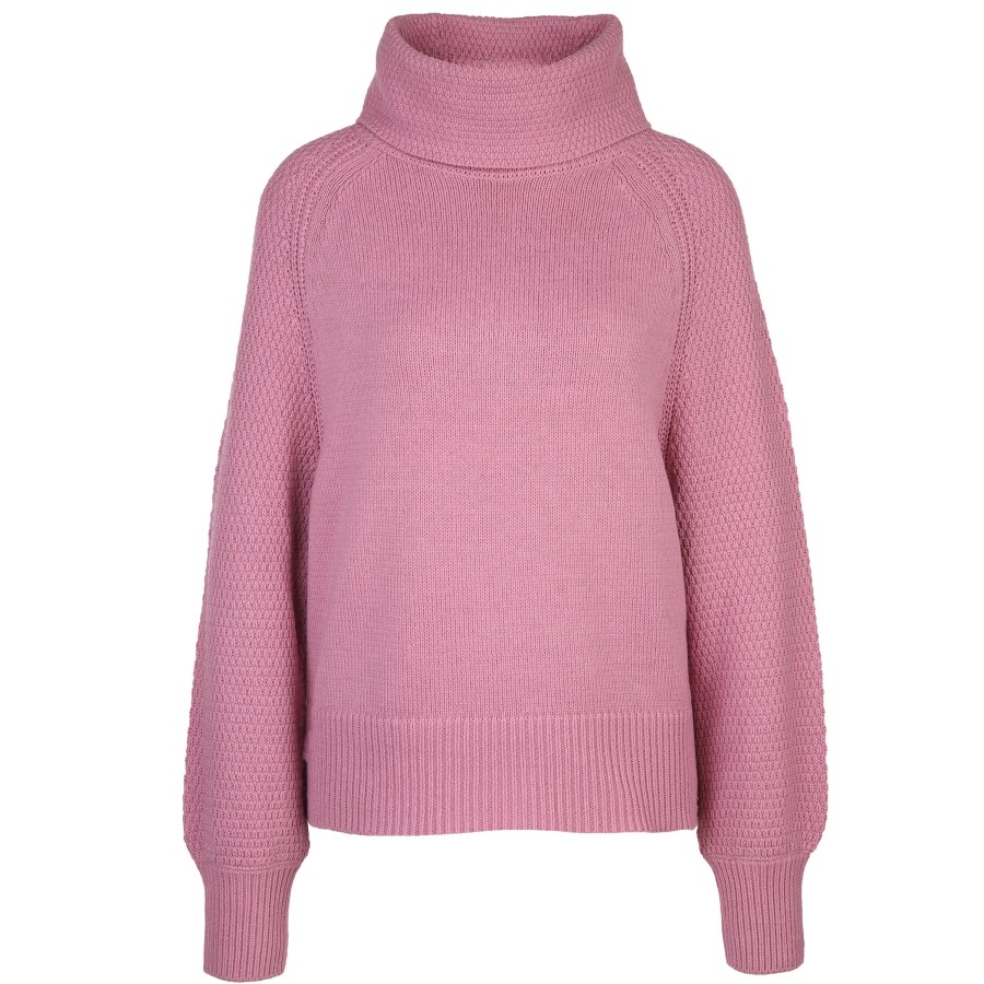 Frauen Tom Tailor Pullover & Cardigans | Damen Strickpullover Mit V-Ausschnitt