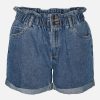 Frauen Vero Moda Hosen | Vero Moda Vmnineteen Hr Loose P Jeansshorts