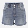 Frauen Vero Moda Hosen | Vero Moda Vmjoana Hr Elastic Shorts