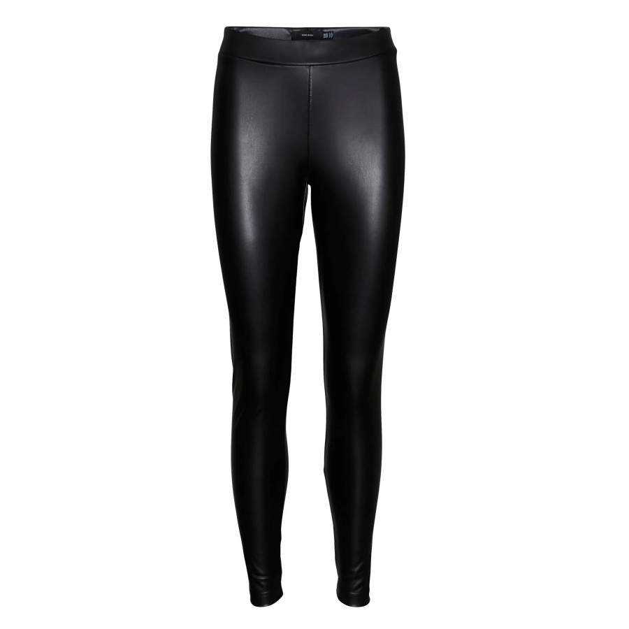 Frauen Vero Moda Hosen | Vmgaya Mr Pl Legging Leggings