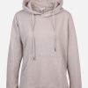 Frauen Sure Pullover & Cardigans | Damen Sweatshirt Mit Kapuze