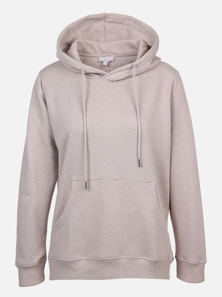 Frauen Sure Pullover & Cardigans | Damen Sweatshirt Mit Kapuze