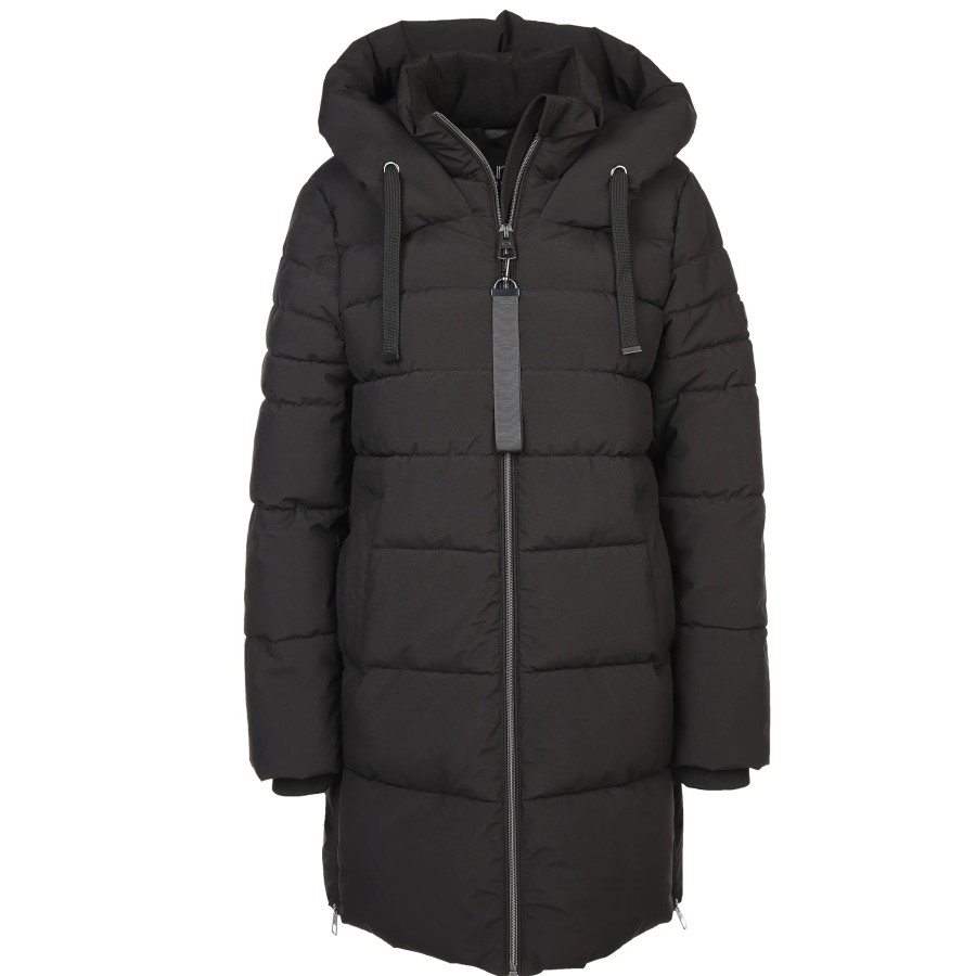 Frauen Sure Jacken & Mantel | Damen Parka Mit Kapuze