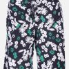 Frauen Sure Hosen | Damen Alloverprint Bermuda