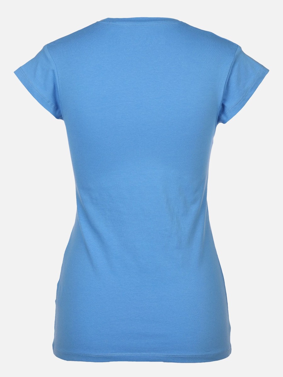 Frauen IX-O Shirts & Tops | Damen Basic Shirt