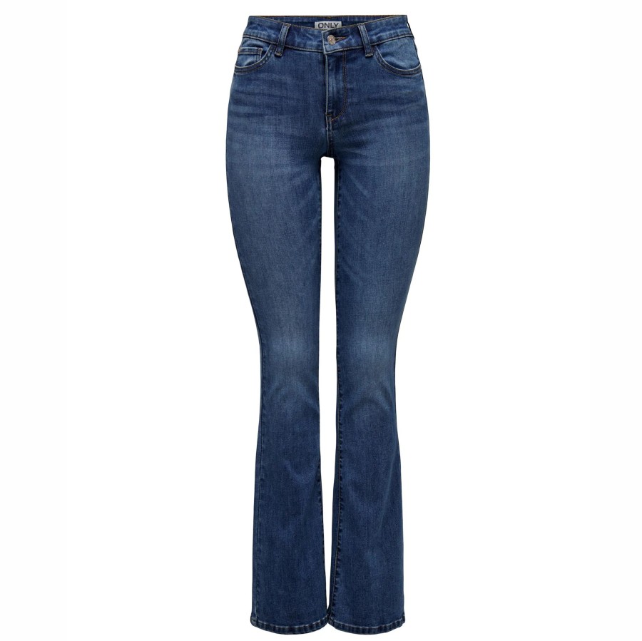 Frauen Only Hosen | Only Onlrose Reg Sweet Fla Jeanshose