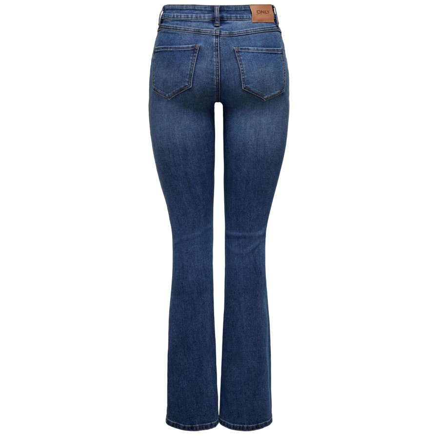 Frauen Only Hosen | Only Onlrose Reg Sweet Fla Jeanshose