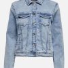 Frauen Only Jacken & Mantel | Only Onltia Life Dnm Jacke Jeansjacke