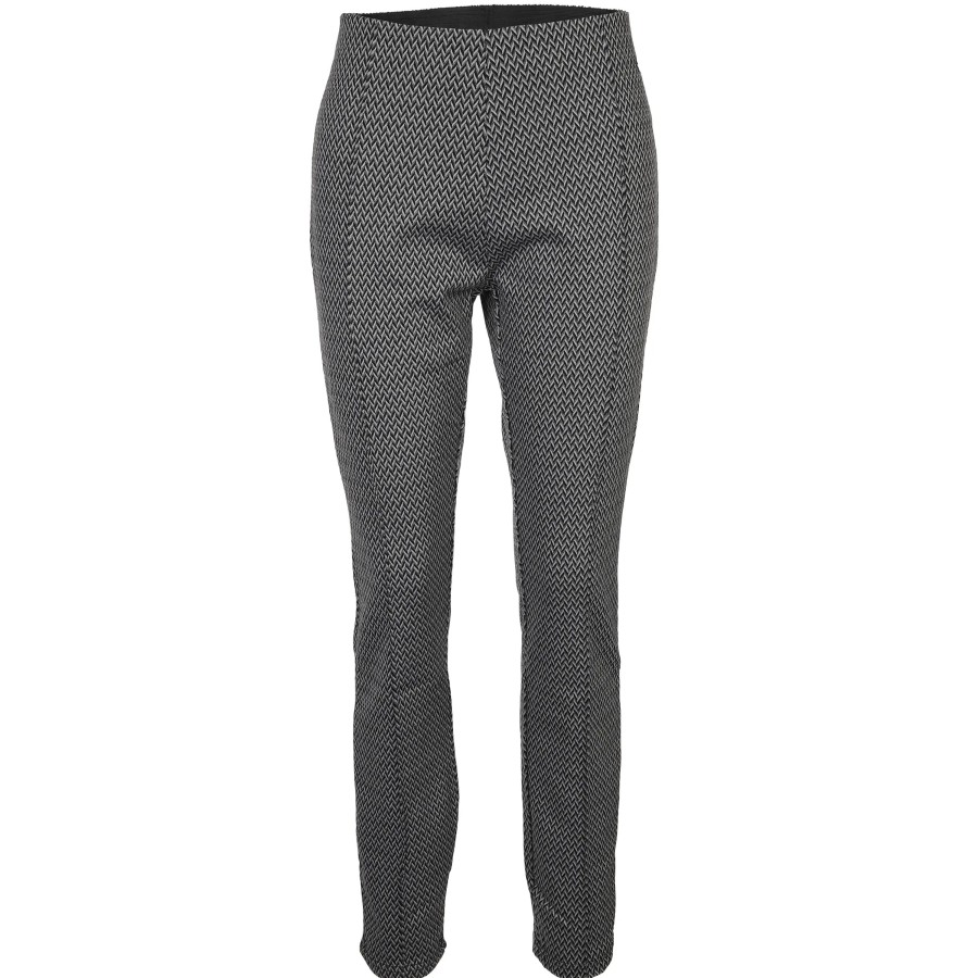 Frauen Sure Hosen | Damen Jaquard Leggings