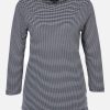 Frauen Sure Shirts & Tops | Damen Jaquard Shirt