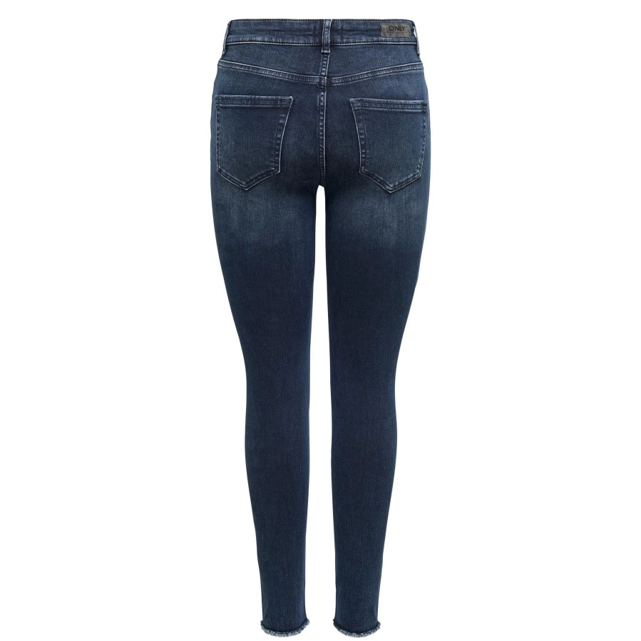 Frauen Only Hosen | Only Onlblush Life Mid Sk Jeans