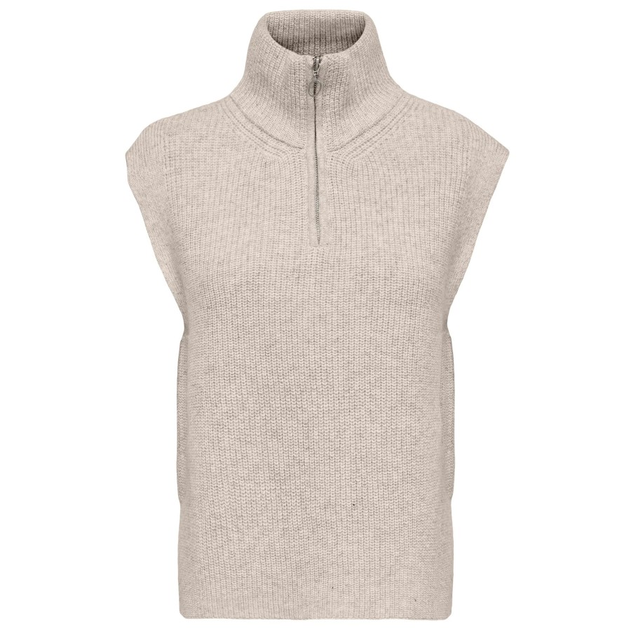 Frauen Only Pullover & Cardigans | Only Onltia Life Highneck Pullunder