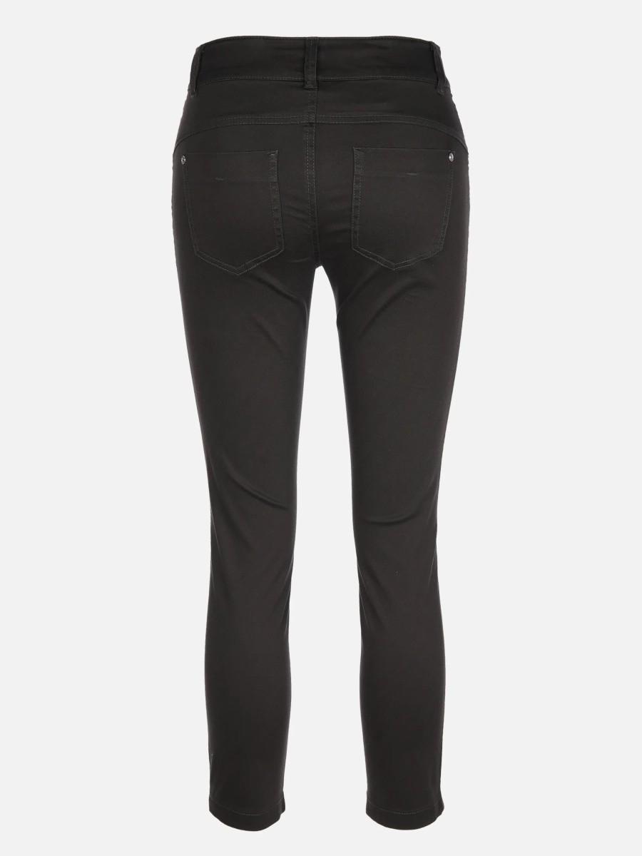 Frauen Street One Hosen | Damen Hose In Caprilange