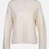 Frauen Tom Tailor Pullover & Cardigans | Damen Pullover Mit Kleinem Stehkragen