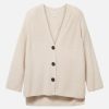 Frauen Tom Tailor Pullover & Cardigans | Damen Cardigan