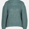 Frauen Esprit Pullover & Cardigans | Damen Strickpullover