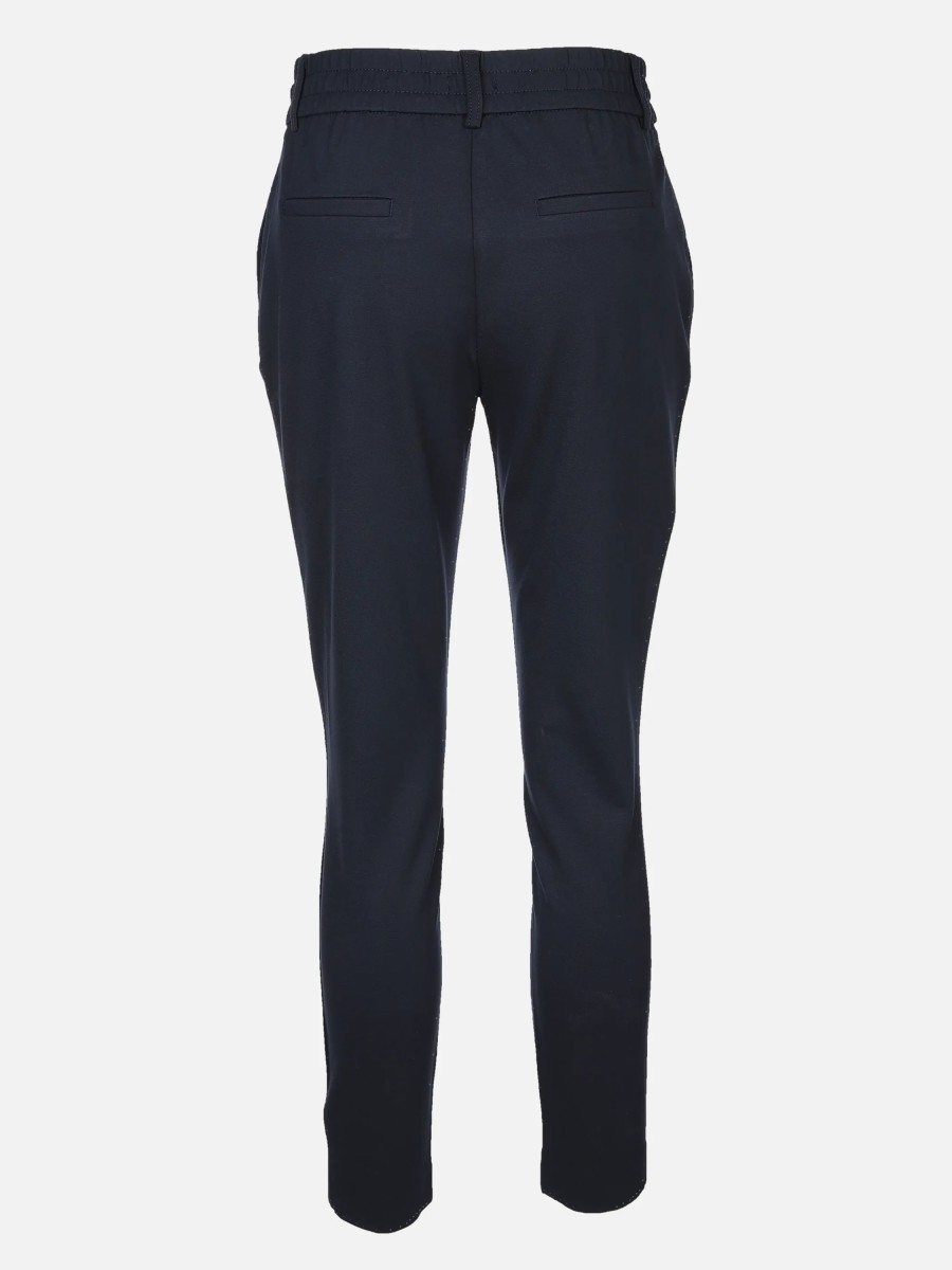 Frauen Lisa Tossa Hosen | Damen City Joggpant Mit Bindeband