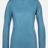 Frauen Sure Pullover & Cardigans | Damen Pullover "Cashmere-Like" Mit Stehkragen