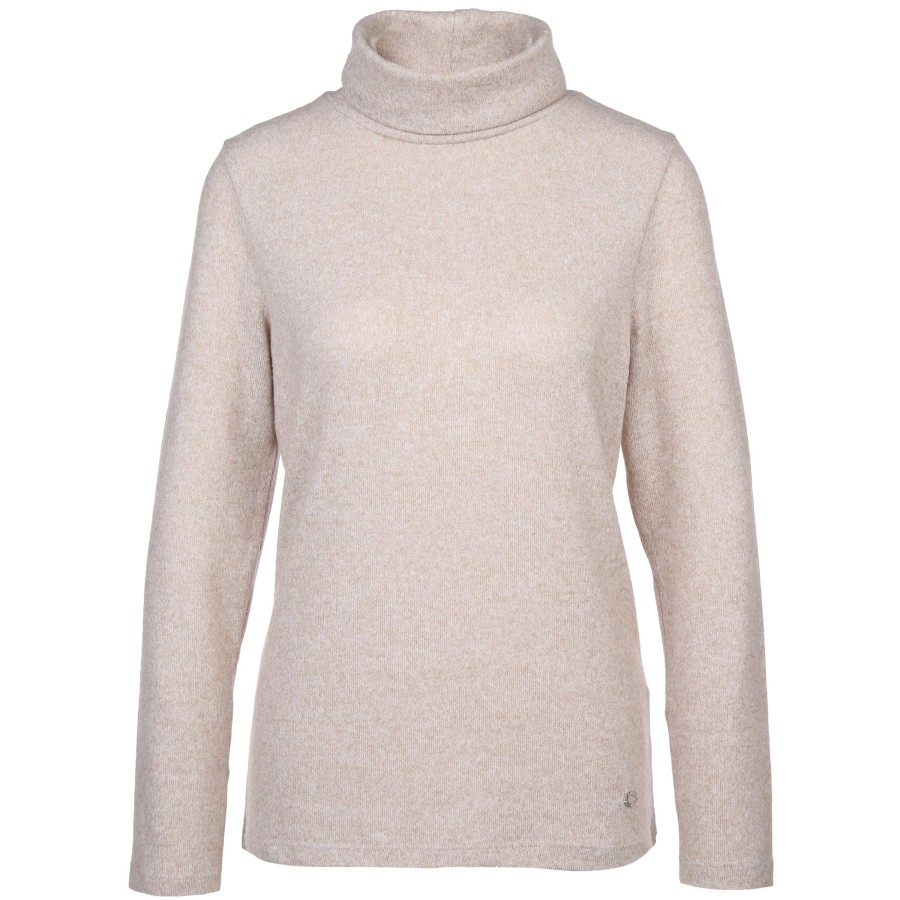 Frauen Lisa Tossa Pullover & Cardigans | Damen Flauschrolli