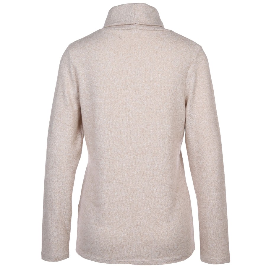 Frauen Lisa Tossa Pullover & Cardigans | Damen Flauschrolli