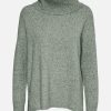 Frauen Vero Moda Pullover & Cardigans | Vero Moda Vmdoffy Ls Cowlneck B Pullover