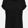 Frauen Only Shirts & Tops | Only Onlmoster S/S O-Neck Shirt