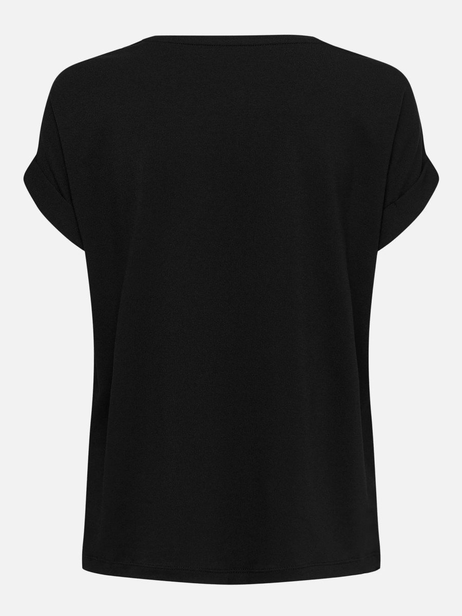 Frauen Only Shirts & Tops | Only Onlmoster S/S O-Neck Shirt